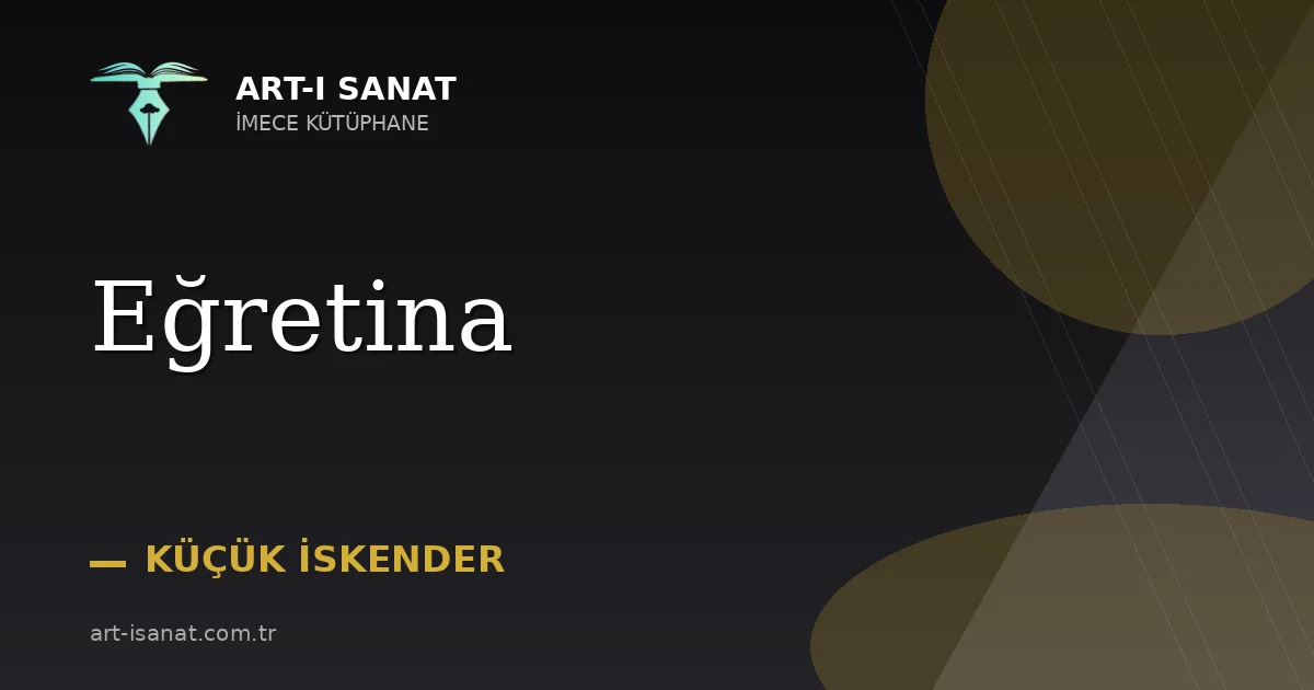Eğretina