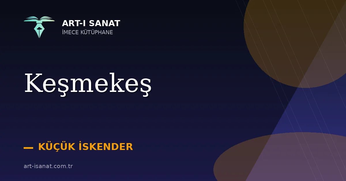 Keşmekeş