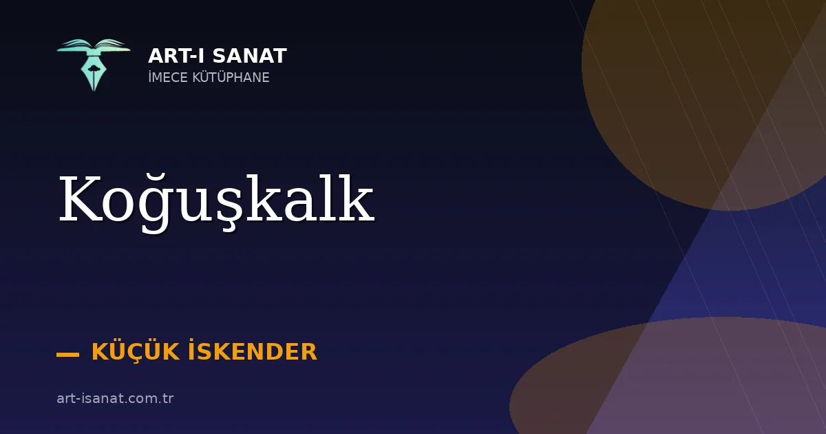Koğuşkalk