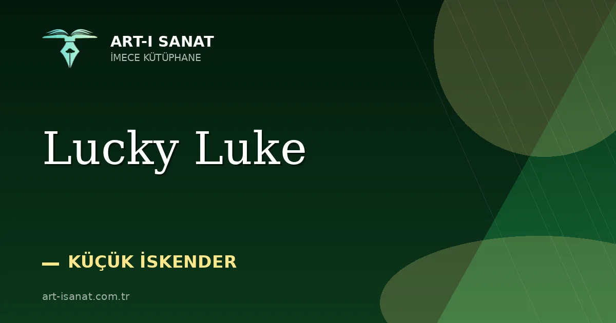 Lucky Luke