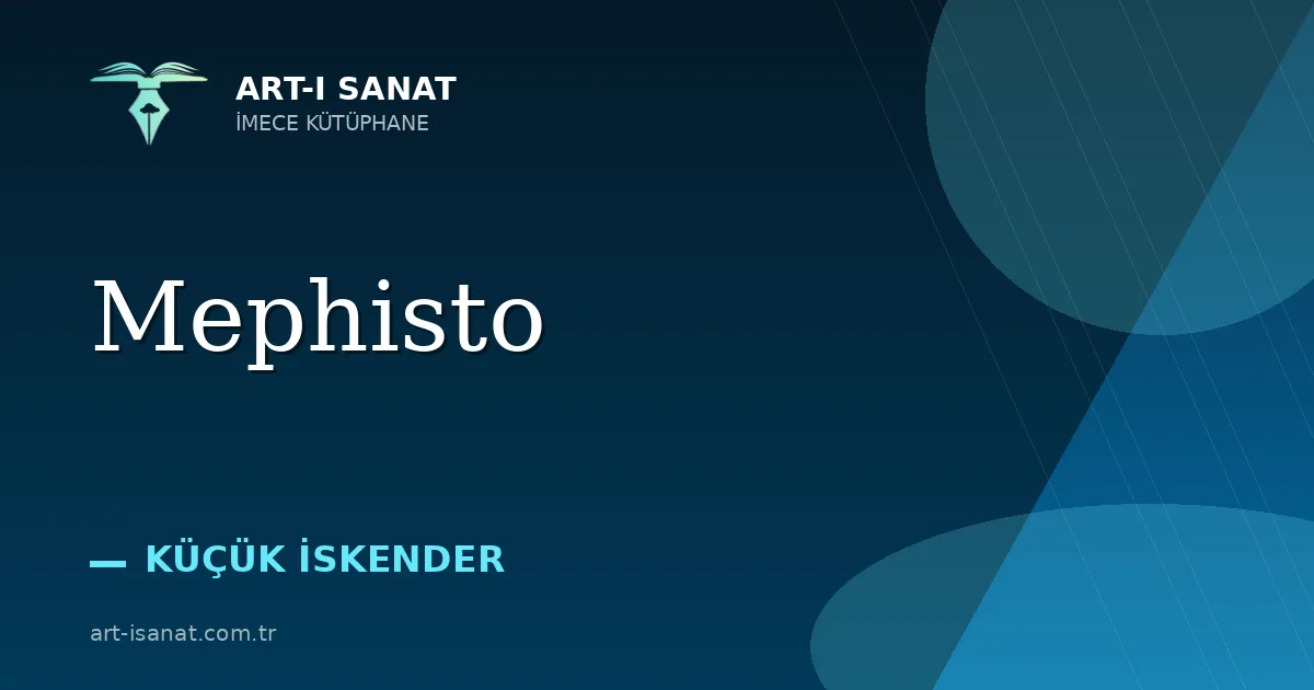 Mephisto