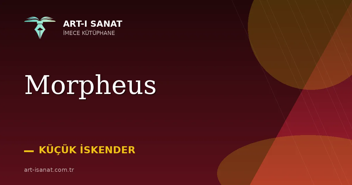 Morpheus