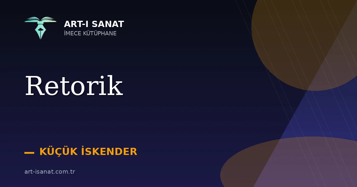 Retorik