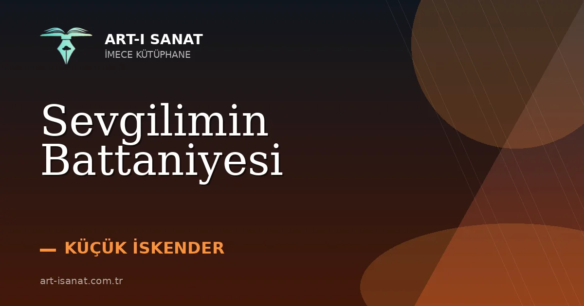 Sevgilimin Battaniyesi