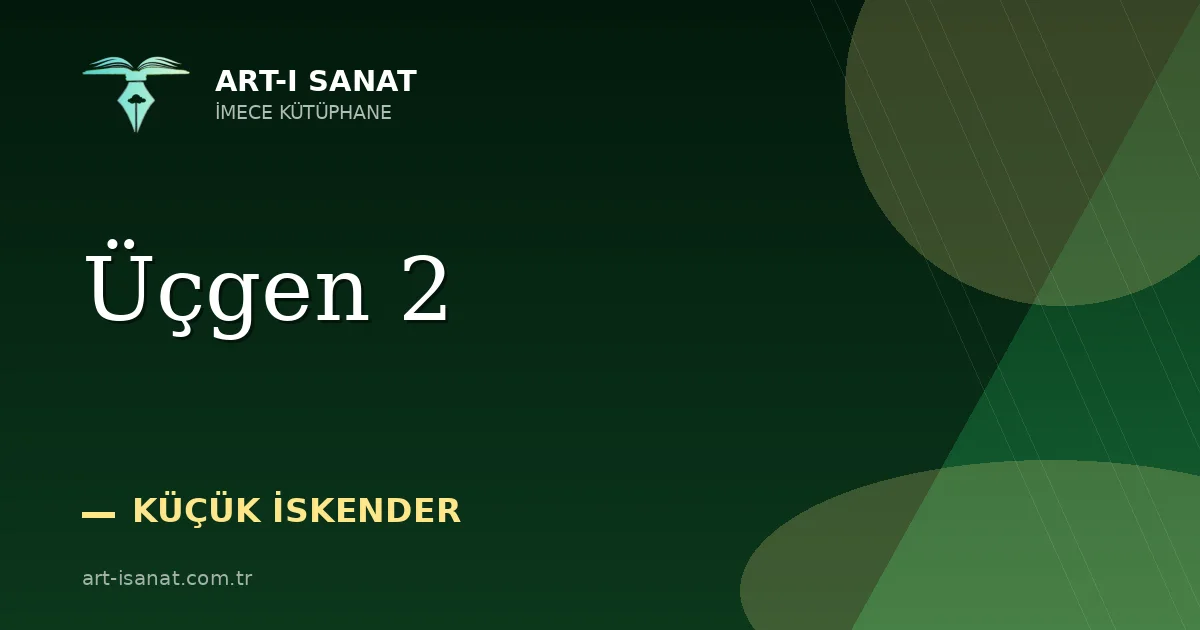 Üçgen 2