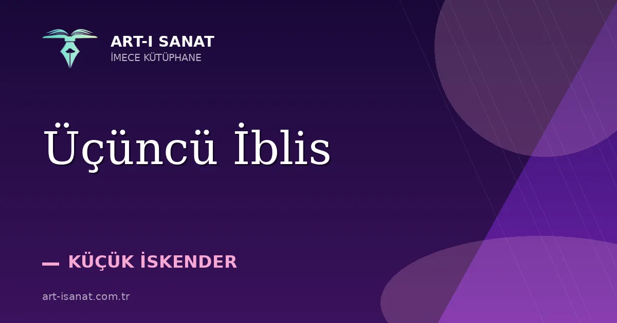 Üçüncü İblis
