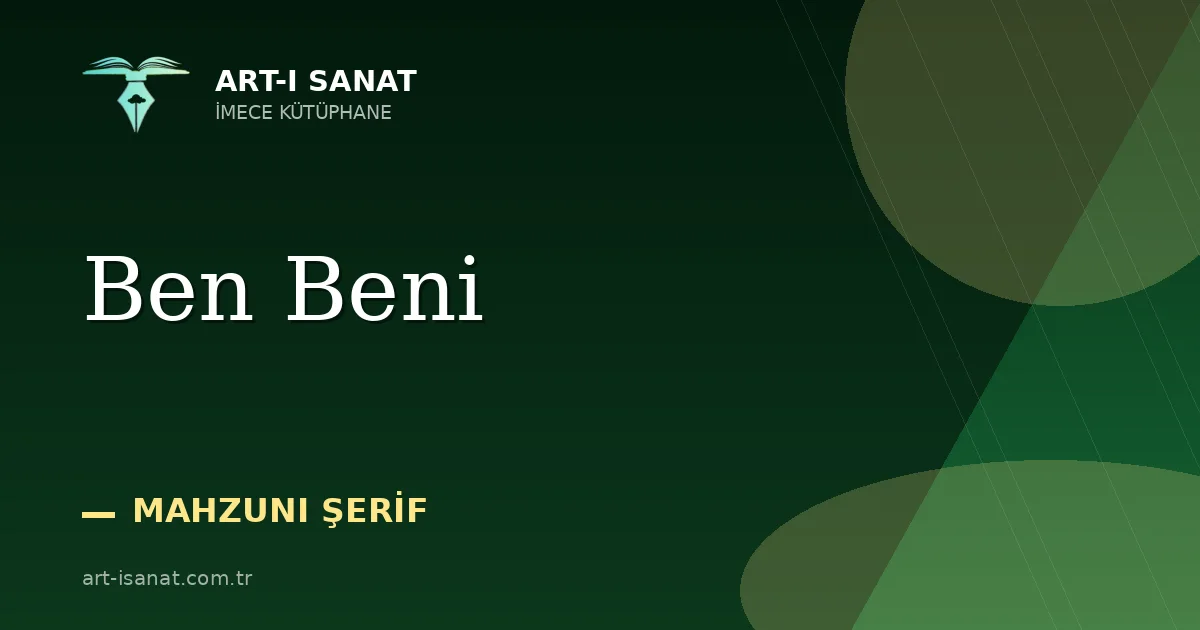 Ben Beni