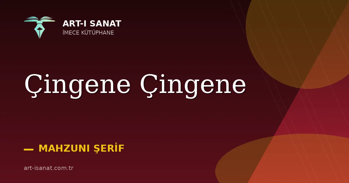 Çingene Çingene