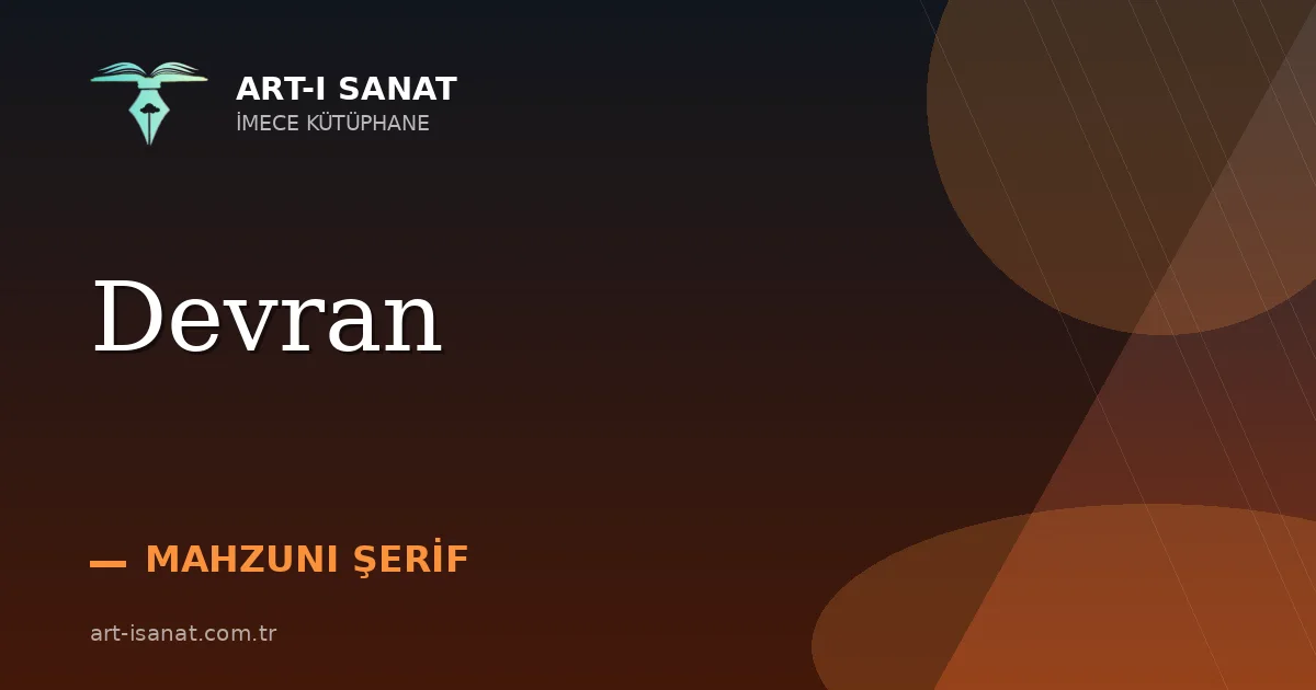Devran
