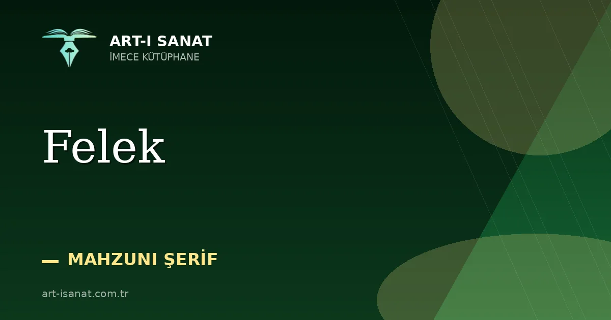 Felek