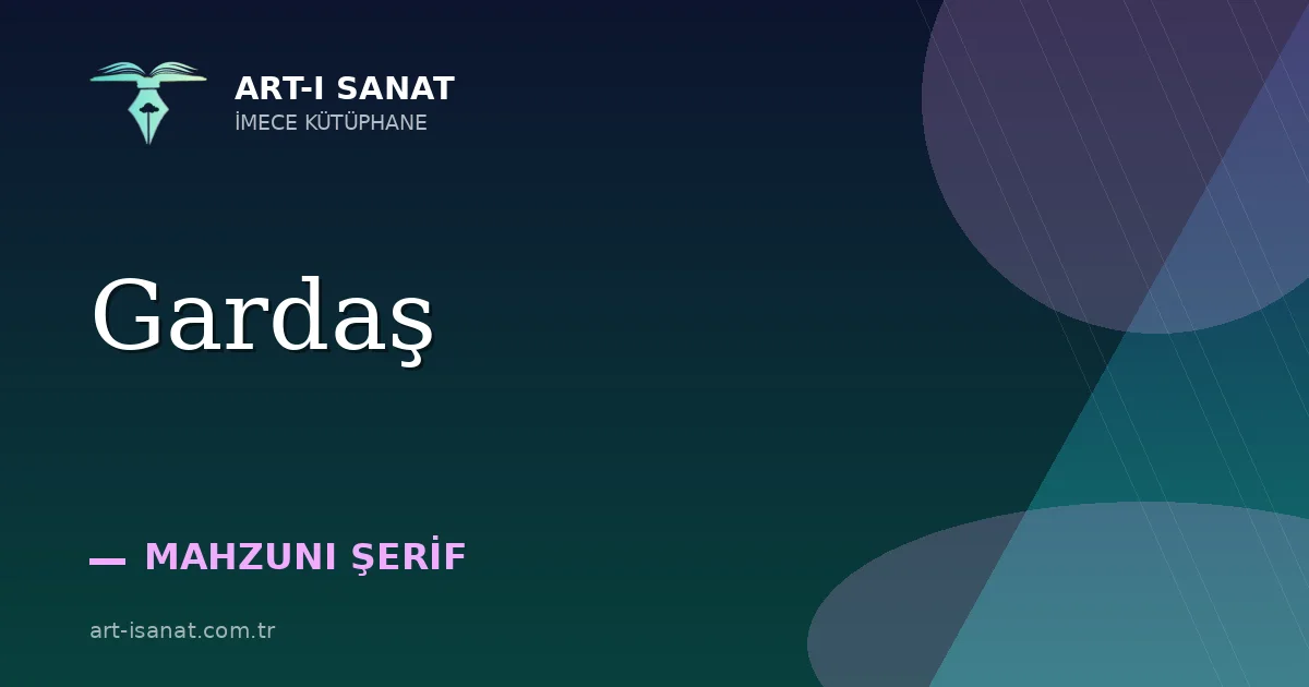 Gardaş