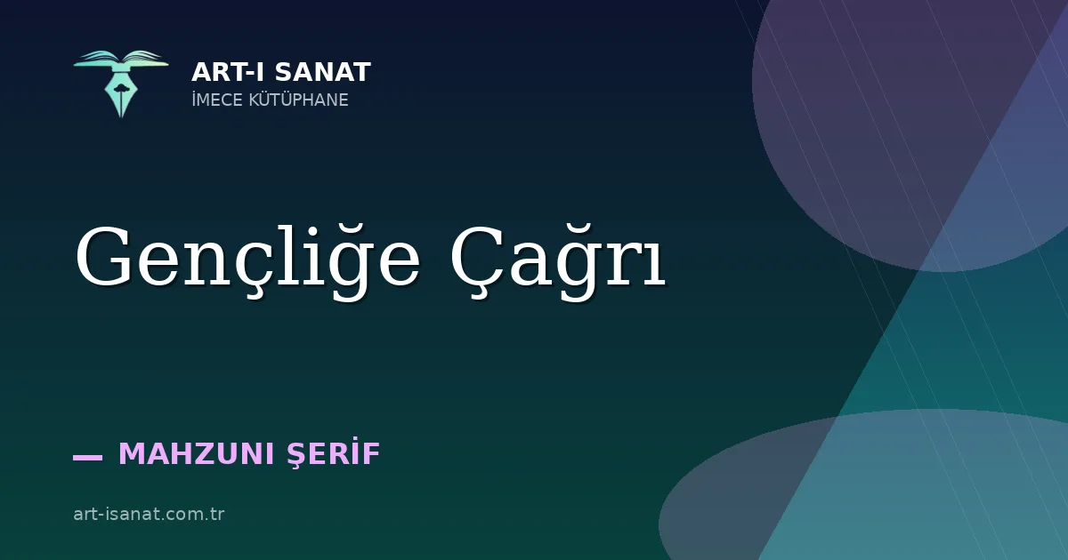 Gençliğe Çağrı