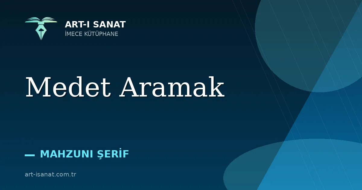 Medet Aramak