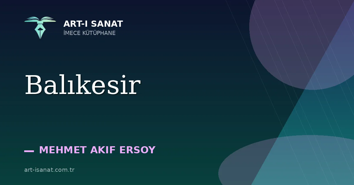 Balıkesir