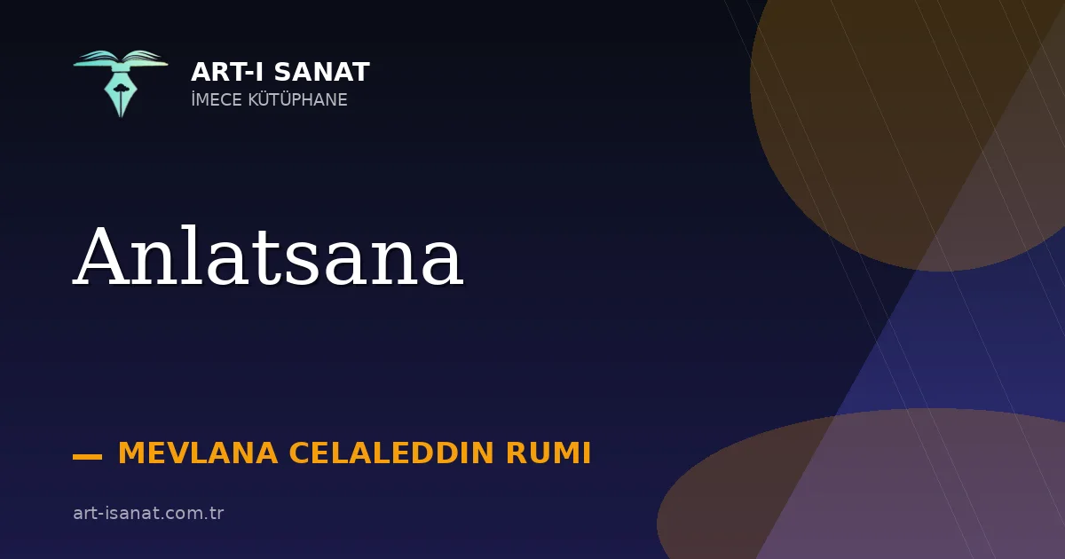 Anlatsana