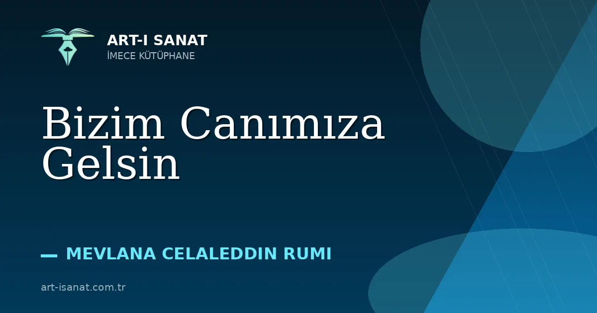 Bizim Canımıza Gelsin