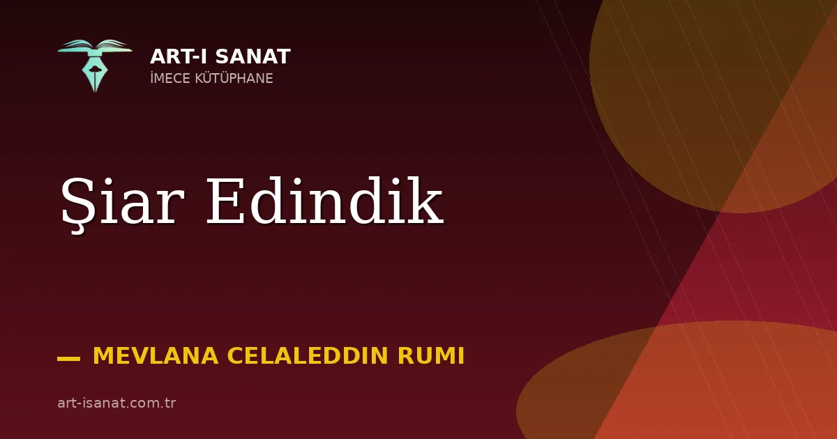 Şiar Edindik