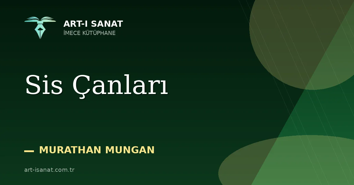 Sis Çanları
