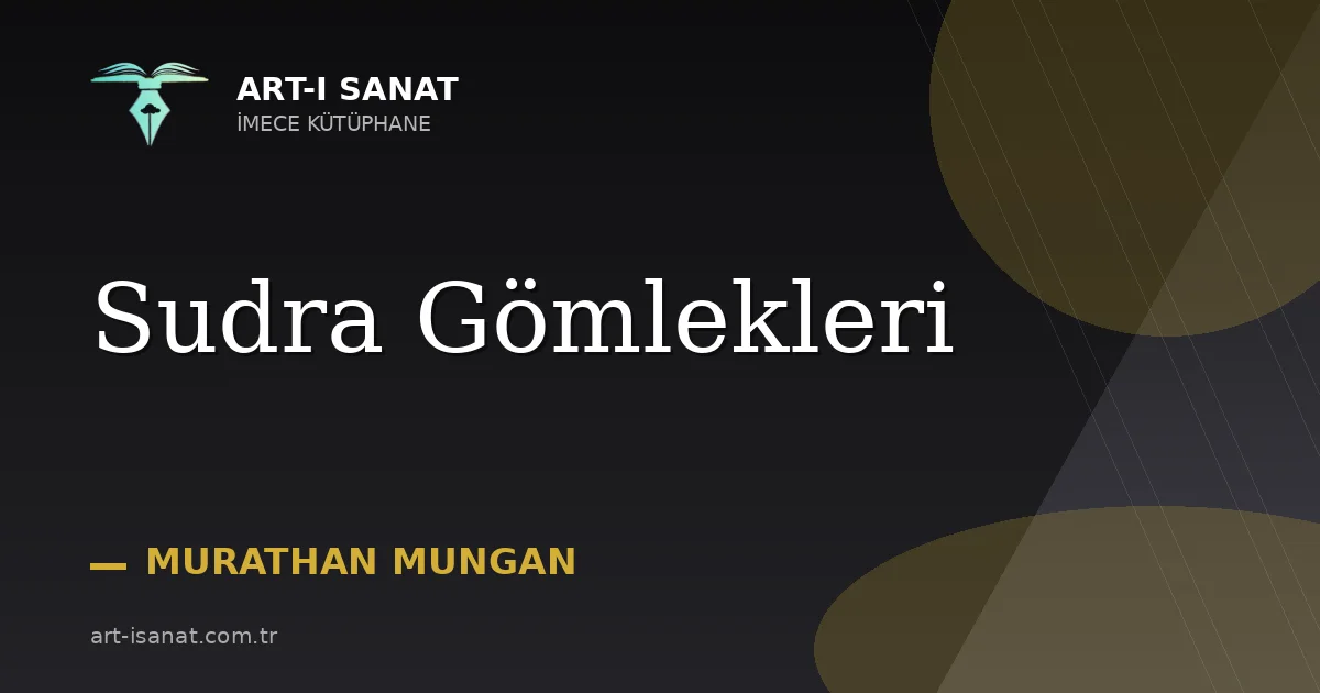 Sudra Gömlekleri