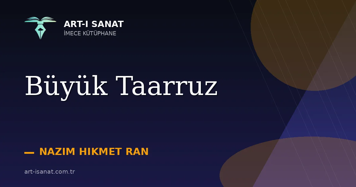 Büyük Taarruz