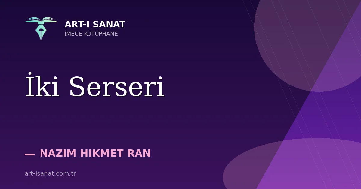 İki Serseri