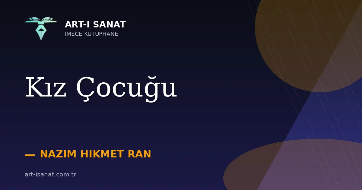 Kız Çocuğu