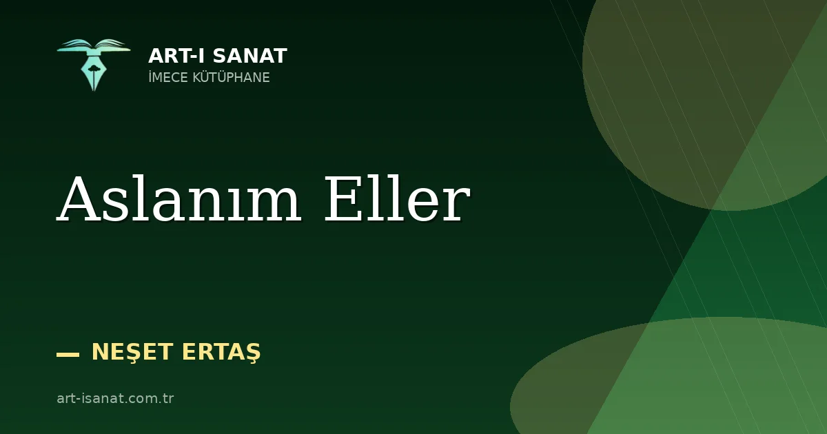 Aslanım Eller