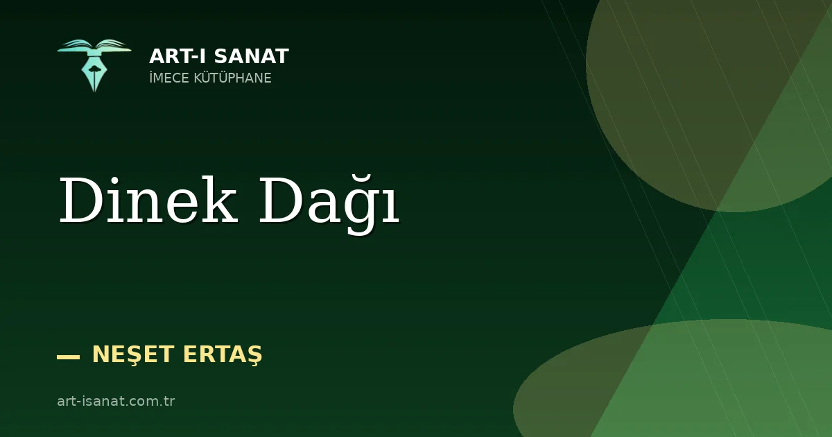 Dinek Dağı