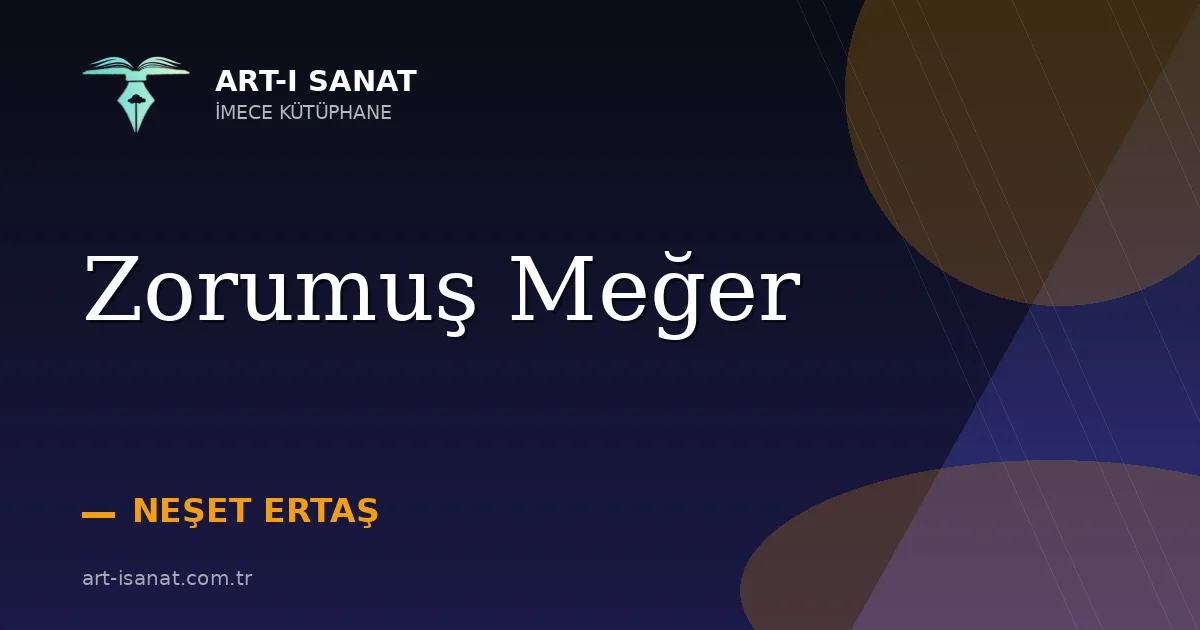 Zorumuş Meğer