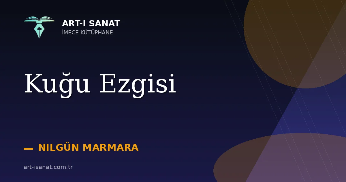 Kuğu Ezgisi