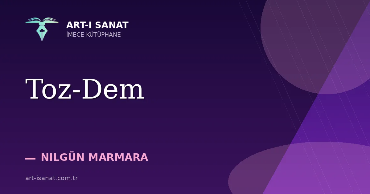 Toz-Dem