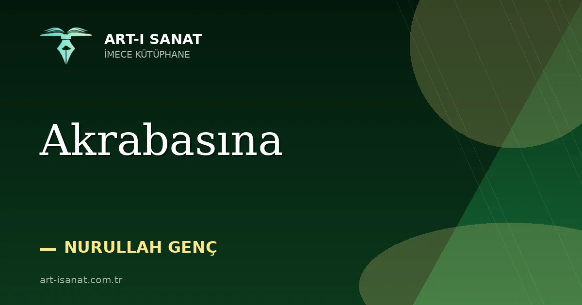 Akrabasına