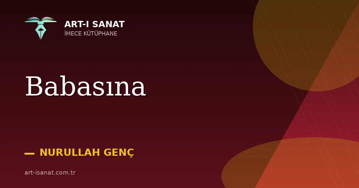 Babasına