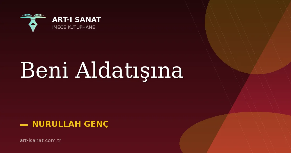 Beni Aldatışına