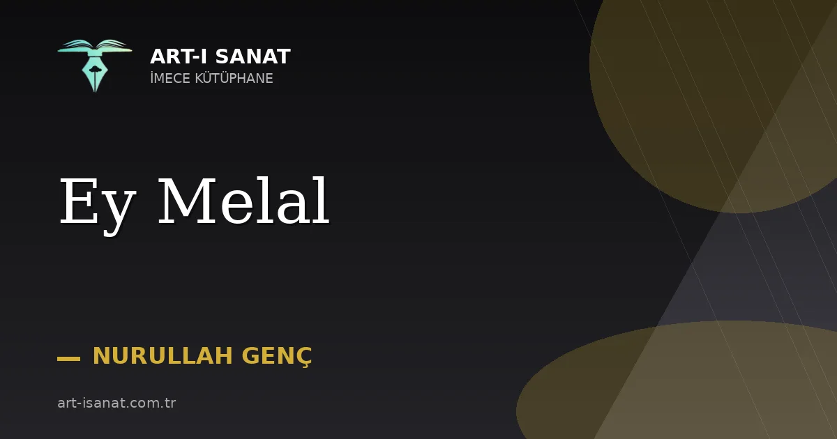 Ey Melal