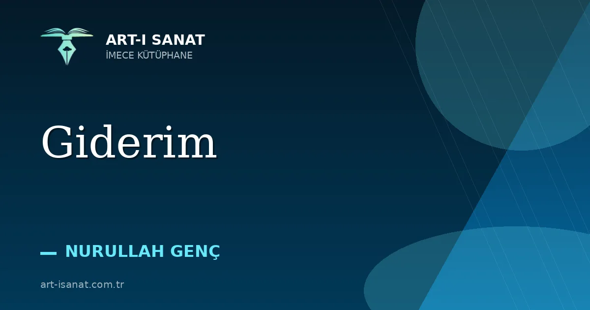 Giderim