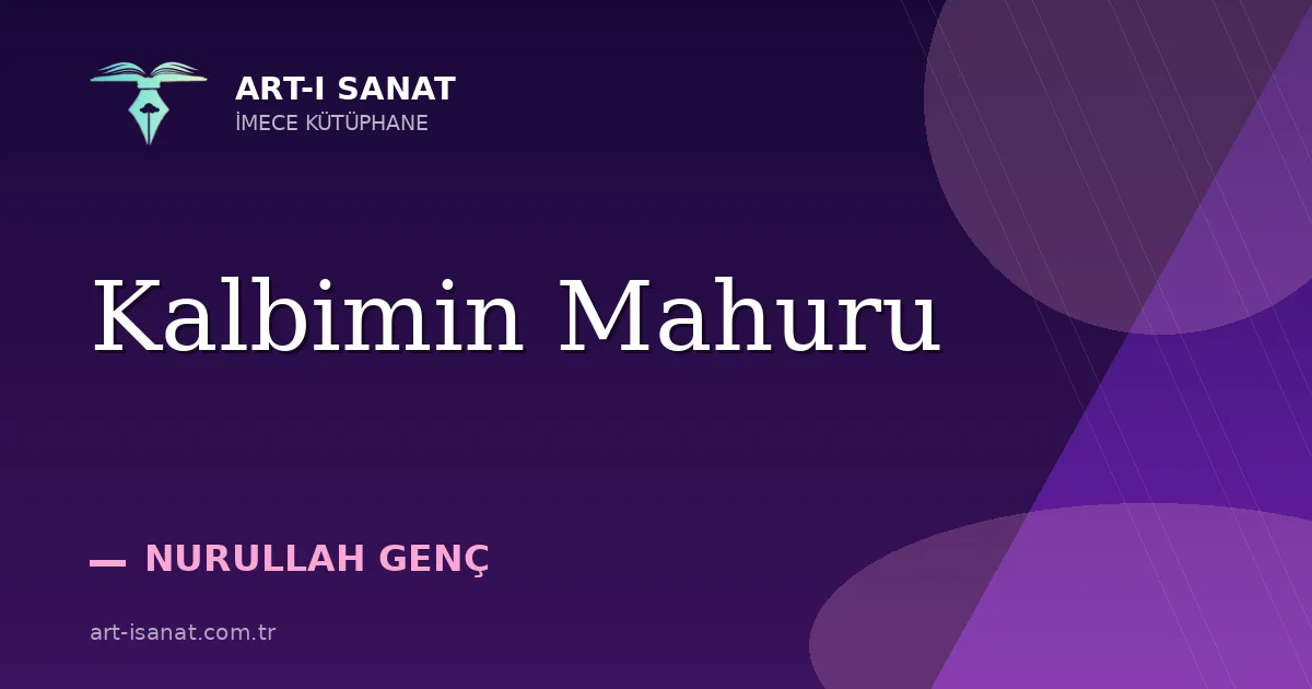Kalbimin Mahuru