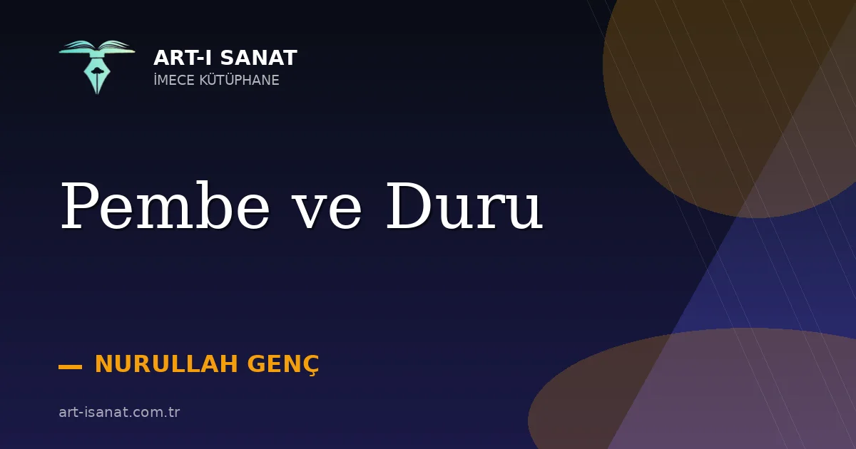 Pembe ve Duru