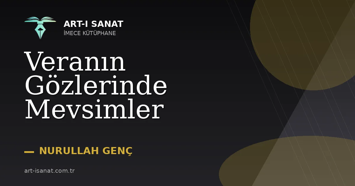 Veranın Gözlerinde Mevsimler