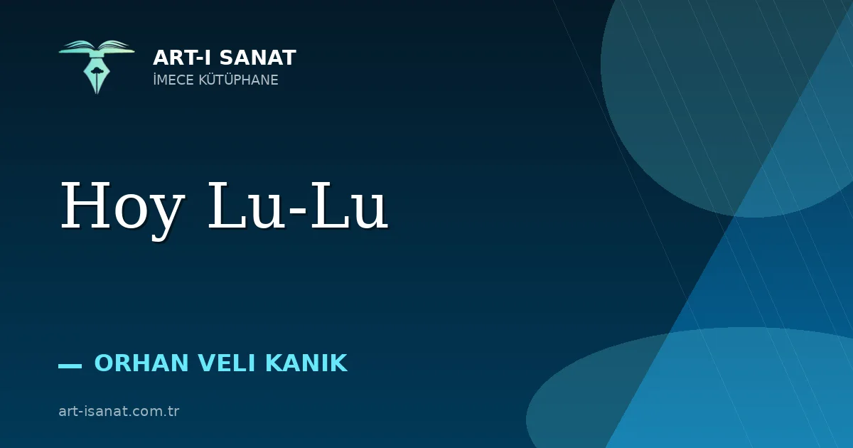 Hoy Lu-Lu