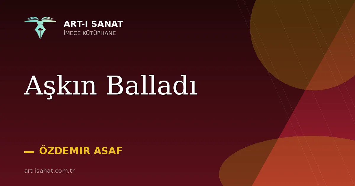 Aşkın Balladı