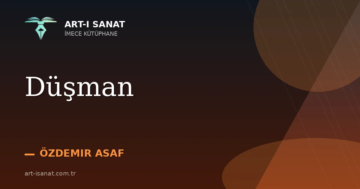 Düşman