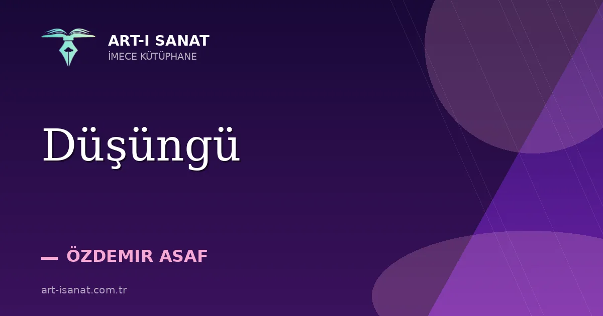 Düşüngü