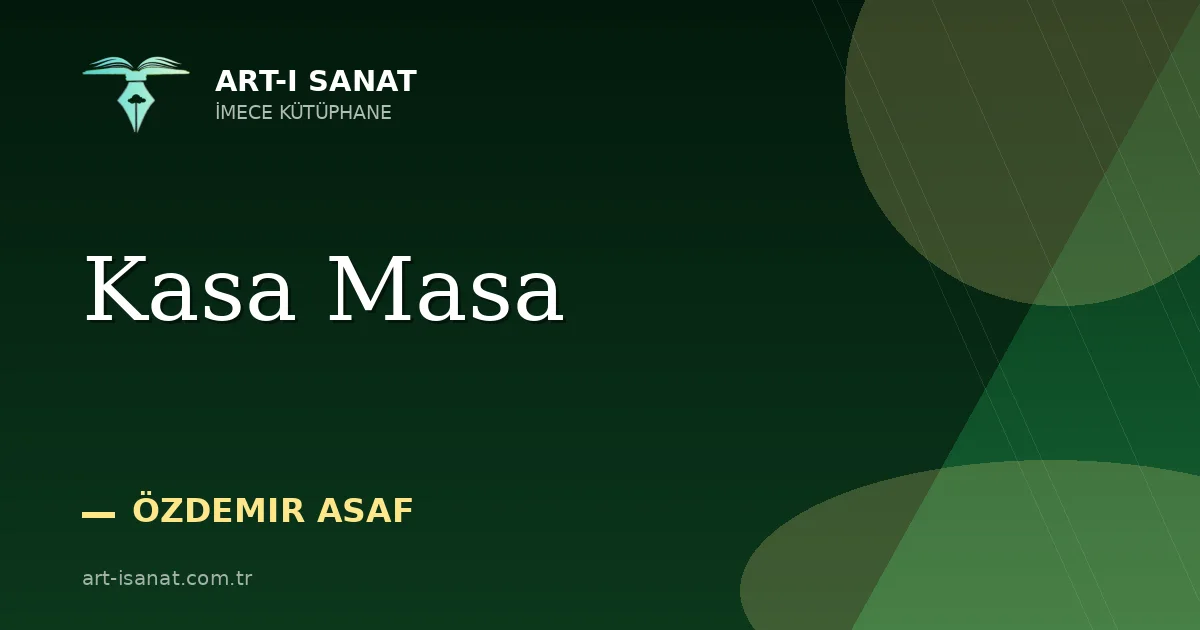 Kasa Masa