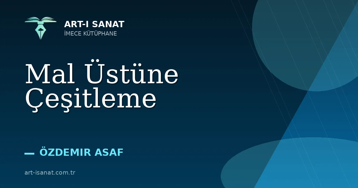 Mal Üstüne Çeşitleme