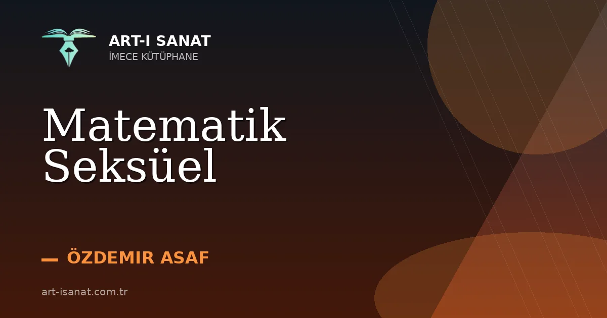 Matematik Seksüel