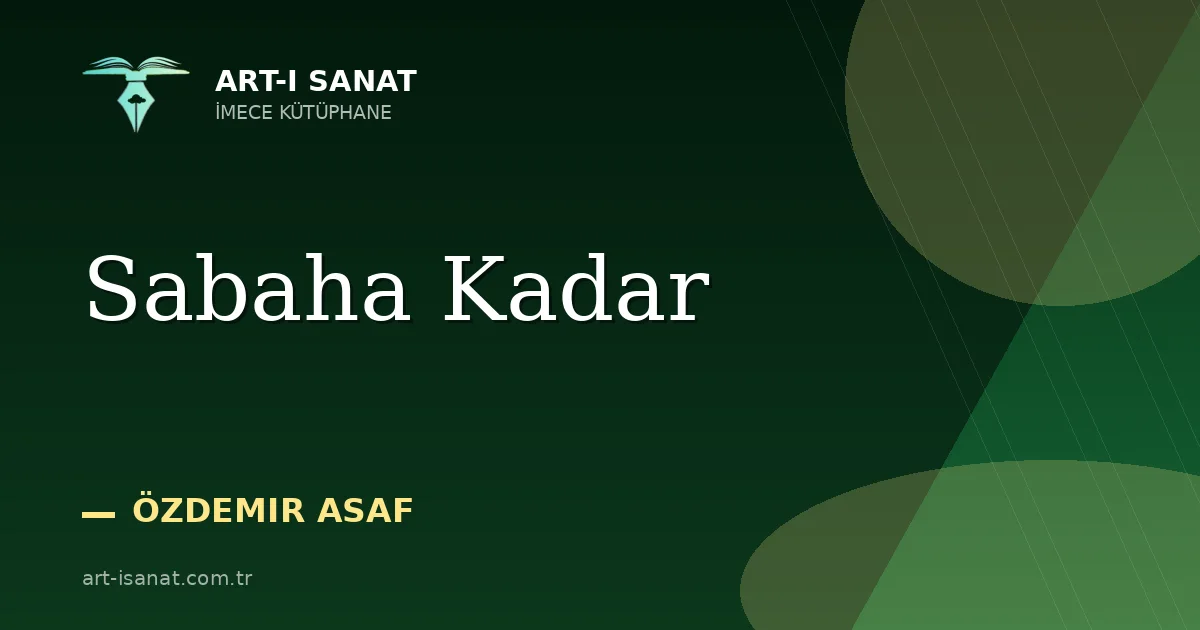 Sabaha Kadar