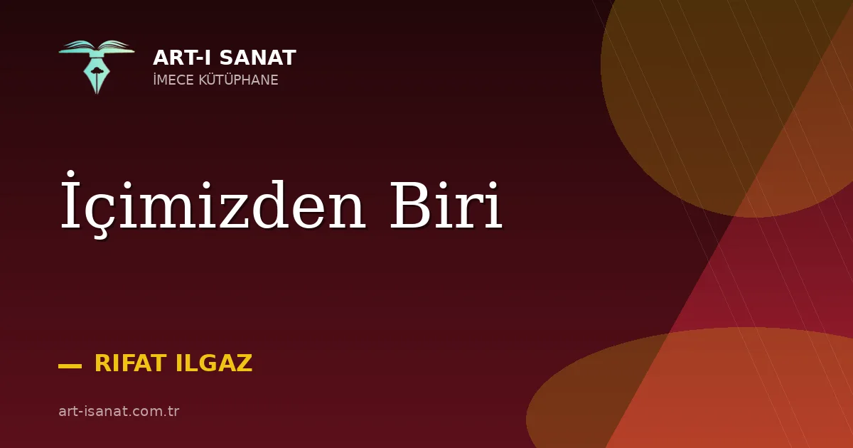 İçimizden Biri