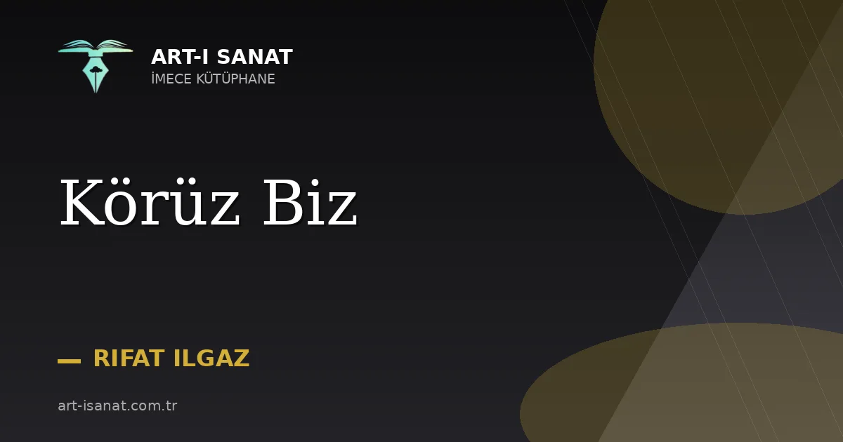 Körüz Biz