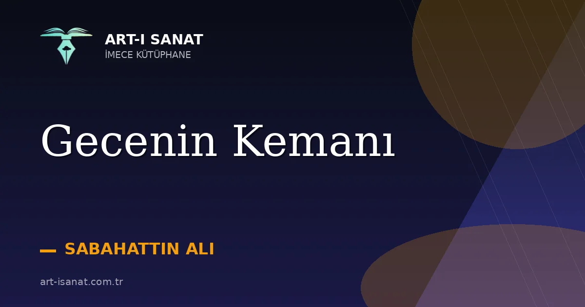 Gecenin Kemanı